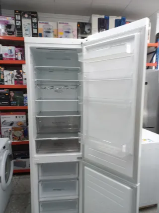Nevera LG Combi nofrost
