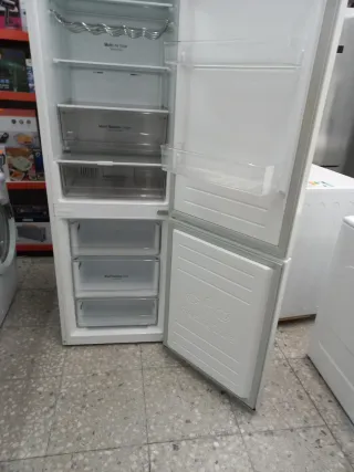 Nevera LG Combi nofrost