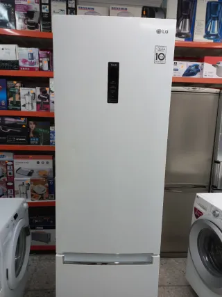 Nevera LG Combi nofrost