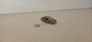 Coche SEAT 128 3P Colección