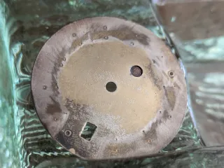 Esfera Rolex Oyster Perpetual Datejust