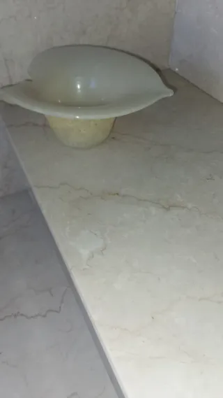 Paralume a forma di fiore