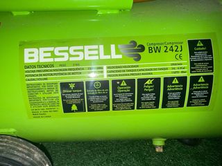 Compresor Bessell 2CV