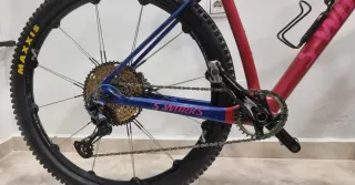 Bicicleta S-Works Carbono 29