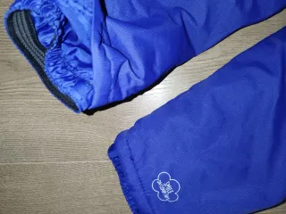 Buzo y mono de nieve 3 años