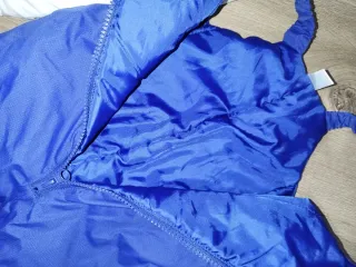 Buzo y mono de nieve 3 años