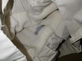 Buzo y mono de nieve 3 años