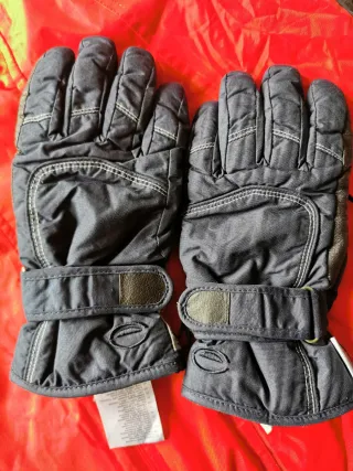 Guantes Nieve Etirel Talla 6 Azul Marino
