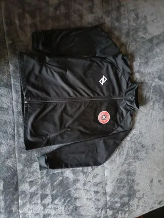 Chándal Legends Fútbol Negro