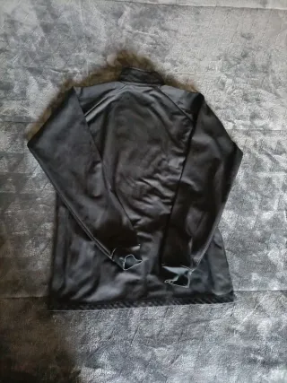 Chándal Legends Fútbol Negro