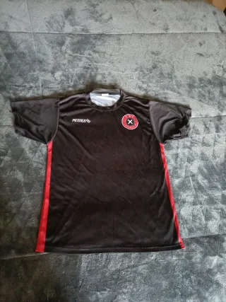 Chándal Legends Fútbol Negro