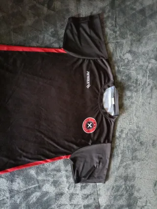 Chándal Legends Fútbol Negro