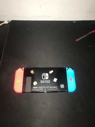 Nintendo Switch Azul y Rojo