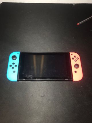 Nintendo Switch Azul y Rojo