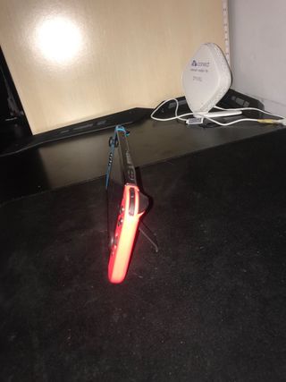 Nintendo Switch Azul y Rojo