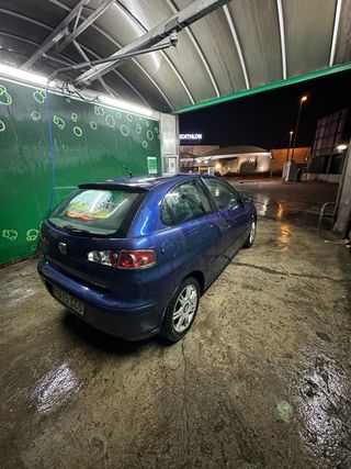 SEAT Ibiza 2003
