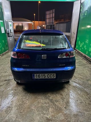 SEAT Ibiza 2003