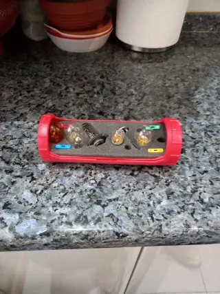 Juego de luces Audi Original