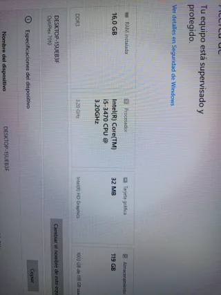 Computer Dell Optiplex 7010