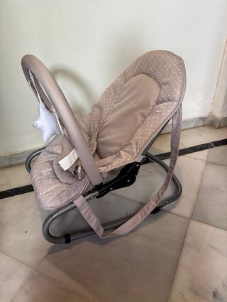 Hamaca para bebé Asalvo