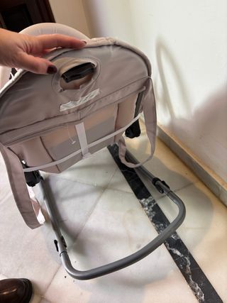 Hamaca para bebé Asalvo