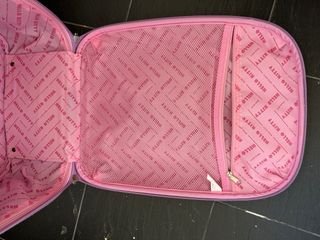 Set valigia e zaino trolley Hello Kitty