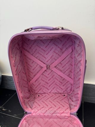 Set valigia e zaino trolley Hello Kitty