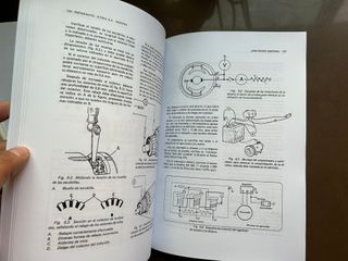 LAND ROVER SANTANA 88 109 MANUAL DE TALLER DIESEL