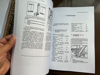 LAND ROVER SANTANA 88 109 MANUAL DE TALLER DIESEL