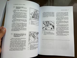 LAND ROVER SANTANA 88 109 MANUAL DE TALLER DIESEL