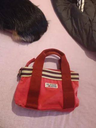 Bolso Tommy Hilfiger pequeño