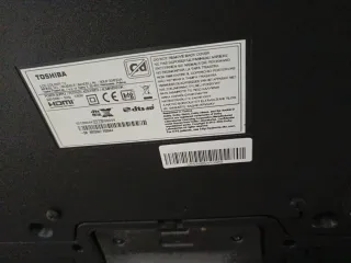 Toshiba 50 Ultra HD Fire TV sin mando