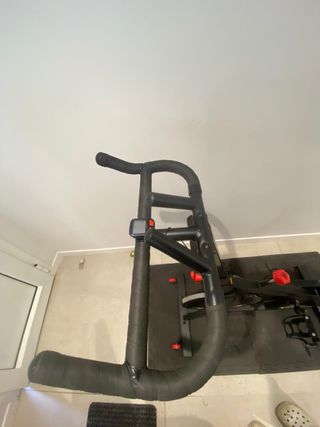 Bicicleta Estática indoor Domyos Biking 100