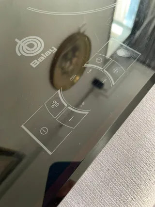 Piani cottura Balay a 3 fuochi