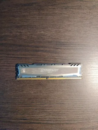 Memoria RAM Ballistix 16GB