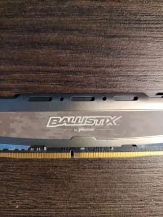 Memoria RAM Ballistix 16GB