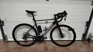 Bicicleta carretera Megamo Start
