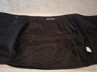 Falda Desigual Patchwork