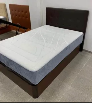 Canapés y colchónes nuevos