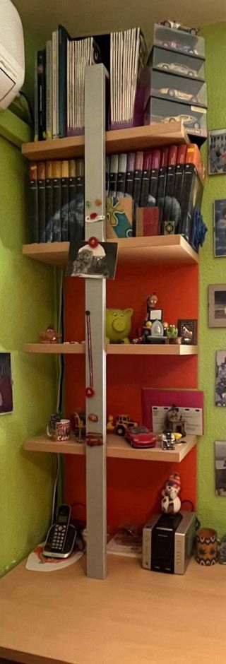 Dormitorio juvenil completo