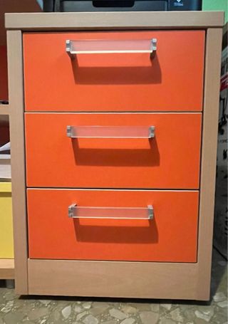 Dormitorio juvenil completo