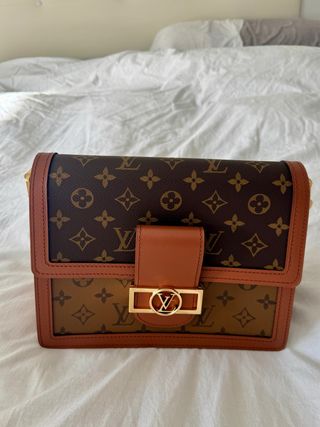 Bolso Louis Vuitton Dauphine MM Monogram