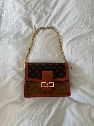 Bolso Louis Vuitton Dauphine MM Monogram