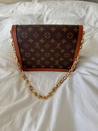 Bolso Louis Vuitton Dauphine MM Monogram