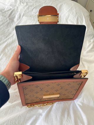 Bolso Louis Vuitton Dauphine MM Monogram
