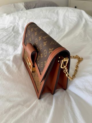 Bolso Louis Vuitton Dauphine MM Monogram