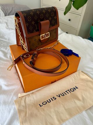 Bolso Louis Vuitton Dauphine MM Monogram