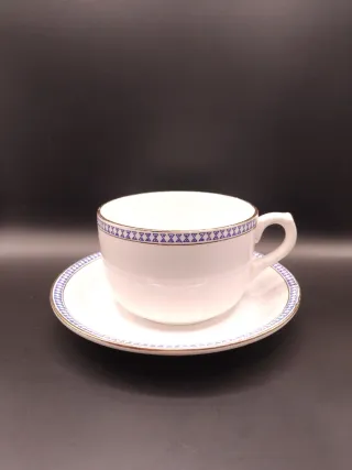 🇪🇦 Taza desayuno El Avión porcelana
