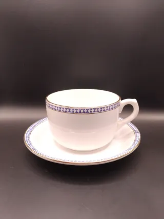 🇪🇦 Taza desayuno El Avión porcelana