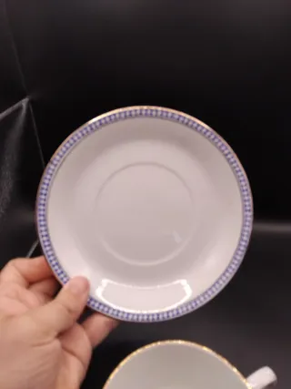 🇪🇦 Taza desayuno El Avión porcelana